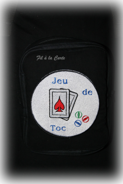 Housse jeu de Toc – Image 2