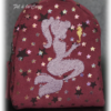 Pochette en cuir brodé – Image 4