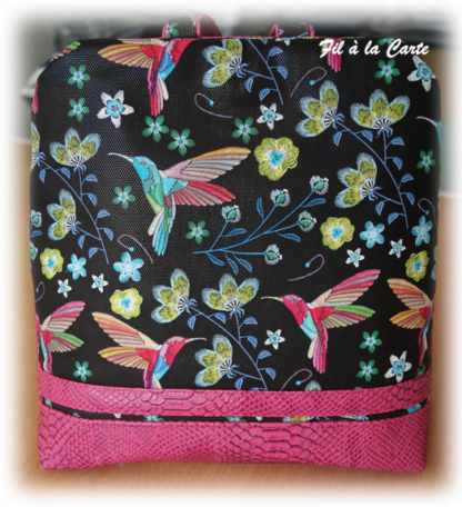 Sac à dos sécurisé Volte – Image 7